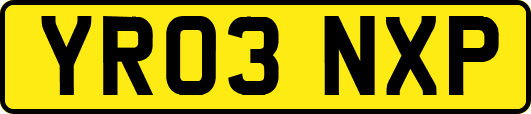YR03NXP