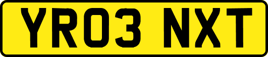 YR03NXT