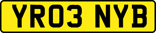 YR03NYB
