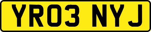 YR03NYJ