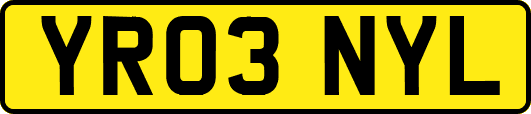 YR03NYL