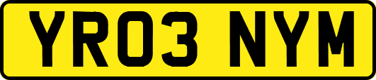 YR03NYM