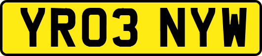 YR03NYW