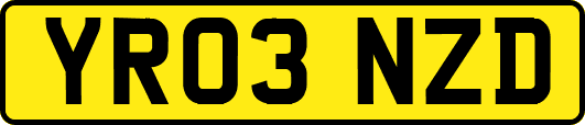 YR03NZD
