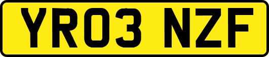 YR03NZF