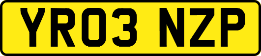 YR03NZP
