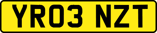 YR03NZT