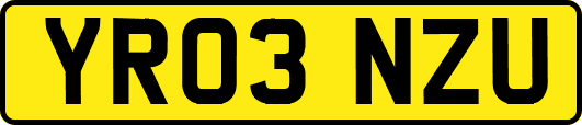 YR03NZU