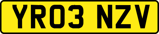 YR03NZV