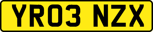 YR03NZX