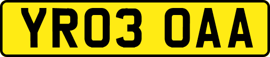 YR03OAA
