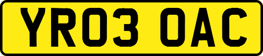 YR03OAC