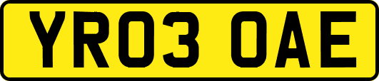 YR03OAE