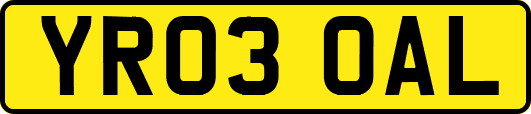 YR03OAL