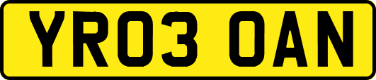 YR03OAN