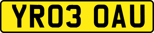 YR03OAU