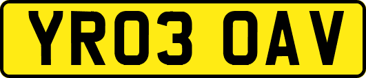 YR03OAV