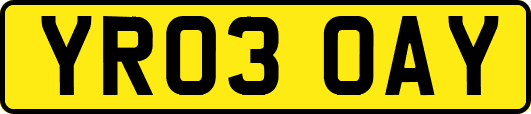 YR03OAY