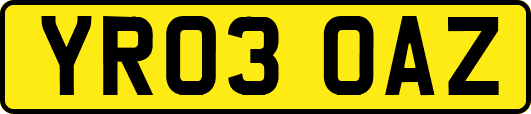 YR03OAZ