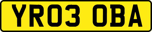 YR03OBA