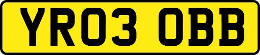 YR03OBB