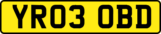 YR03OBD