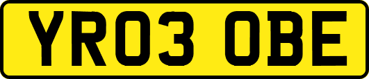 YR03OBE