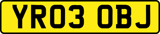 YR03OBJ