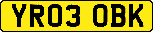 YR03OBK