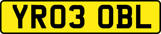 YR03OBL