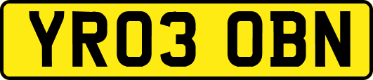 YR03OBN