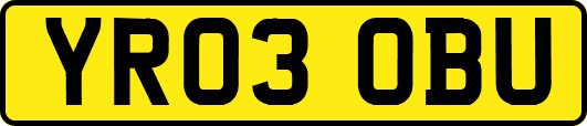 YR03OBU