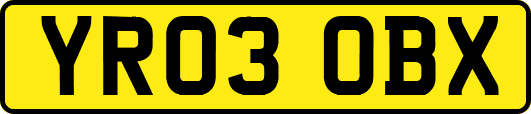 YR03OBX