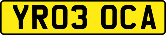 YR03OCA