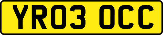 YR03OCC