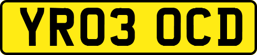 YR03OCD