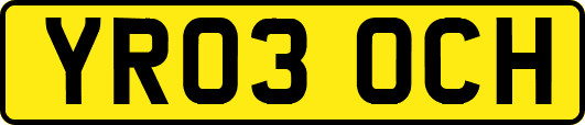 YR03OCH