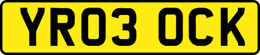 YR03OCK