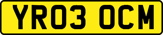 YR03OCM