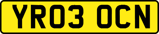 YR03OCN