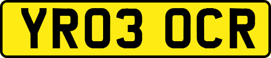 YR03OCR