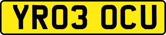 YR03OCU