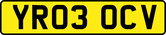 YR03OCV