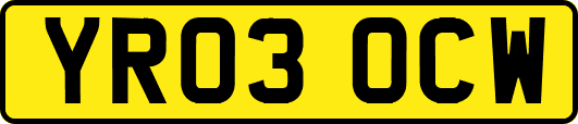 YR03OCW