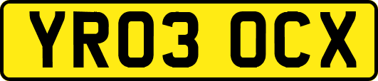 YR03OCX