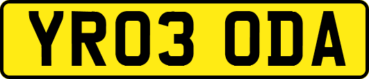 YR03ODA