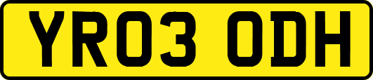 YR03ODH