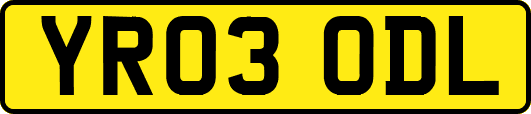 YR03ODL