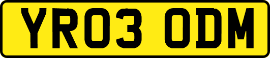 YR03ODM