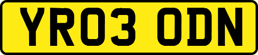 YR03ODN